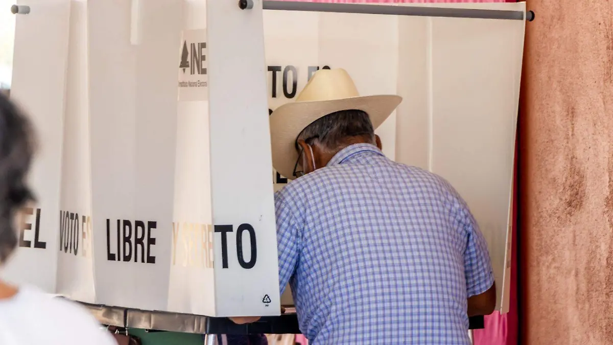 Reelecciones La Paz